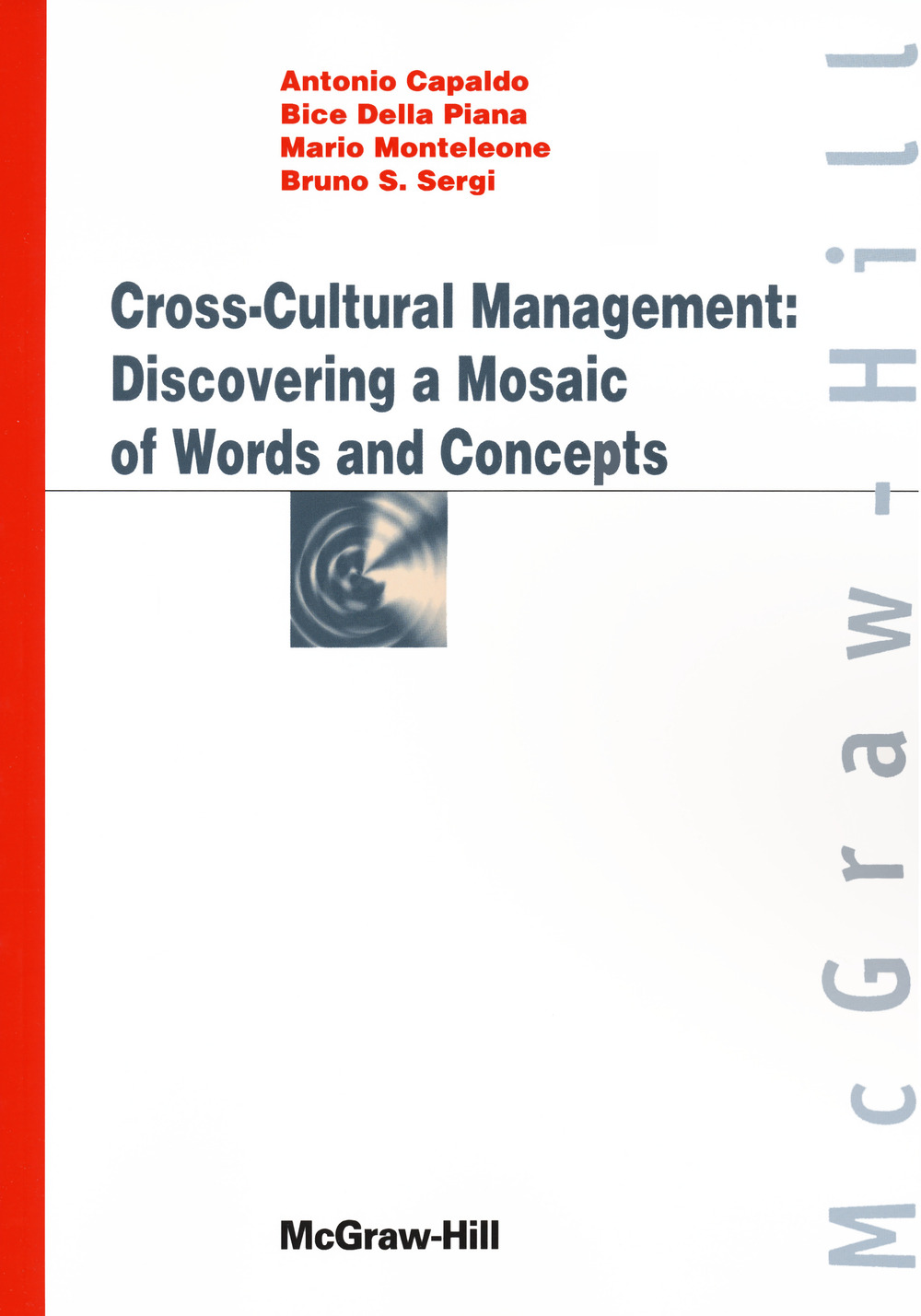 Cross-cultural management: discovering a mosaic of words and concepts