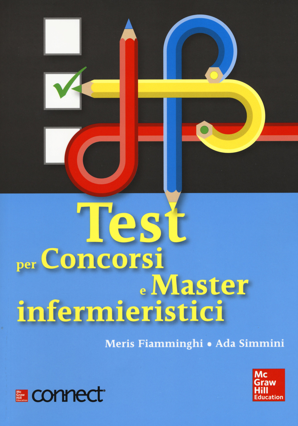 Test per concorsi e master infermieristici