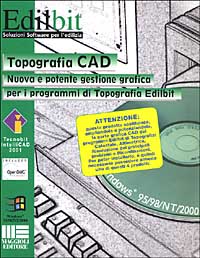 Topografia. Topografia CAD. CD-ROM