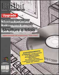 Calcolo strutturale. Strutture a telaio. CD-ROM
