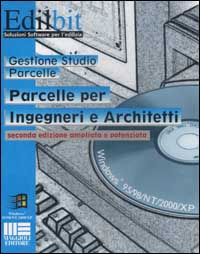 Gestione studio parcelle. Parcelle per ingegneri e architetti. CD-ROM