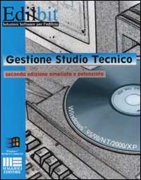 Gestione studio tecnico. CD-ROM