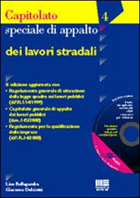 Capitolato speciale di appalto dei lavori stradali