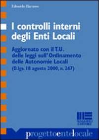 I controlli interni degli enti locali