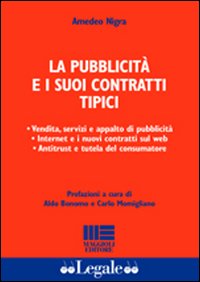 La pubblicità e i suoi contratti tipici
