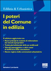 I poteri del comune in edilizia