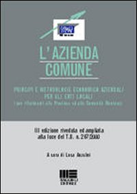 L'azienda «Comune»