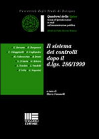 Il sistema dei controlli dopo il DL 286/1999