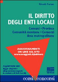 Il diritto degli enti locali
