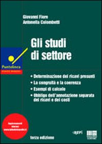 Gli studi di settore