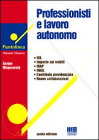 Professionisti e lavoro autonomo
