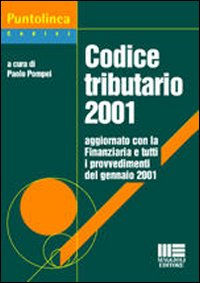 Codice tributario 2001