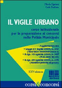 Il vigile urbano