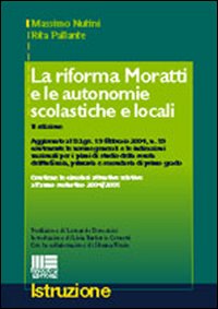 La riforma Moratti e le autonomie scolastiche e locali