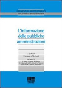 L'informazione delle pubbliche amministrazioni