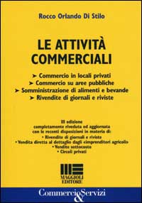Le attività commerciali