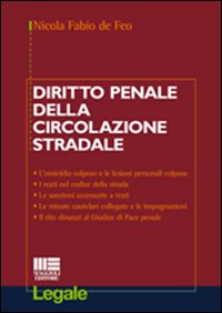 Diritto penale della circolazione stradale