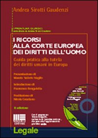 I ricorsi alla corte europea dei diritti dell'uomo