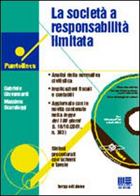 La società a responsabilità limitata