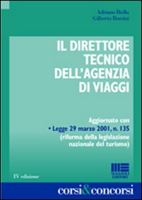 Il direttore tecnico dell'agenzia di viaggi