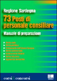 Settantatré posti di personale consiliare