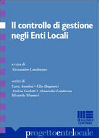 Il controllo di gestione negli enti locali