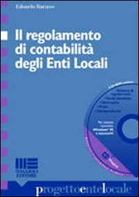 Il regolamento di contabilità degli Enti Locali