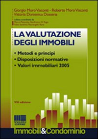 La valutazione degli immobili