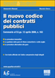 Il nuovo codice dei contratti pubblici