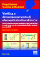 Verifica e dimensionamento di elementi strutturali in C.A.