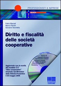 Diritto e fiscalità delle società cooperative