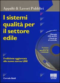 I sistemi qualità per il settore edile