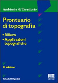 Prontuario di topografia