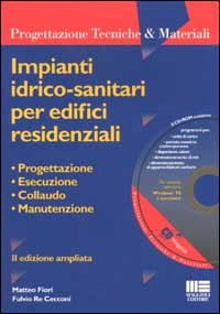 Impianti idrico-sanitari per edifici residenziali