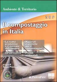 Il compostaggio in Italia