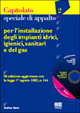 Capitolato speciale d'appalto per l'installazione degli impianti idrici, igienici, sanitari e del gas