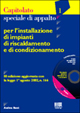 Capitolato speciale d'appalto per l'installazione di impianti di riscaldamento e di condizionamento