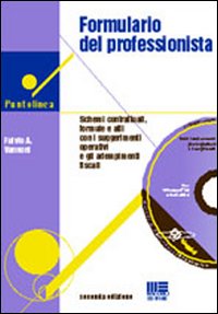 Formulario del professionista