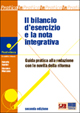 Il bilancio d'esercizio e la nota integrativa