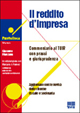 Il reddito d'impresa