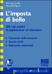 L'imposta di bollo