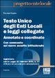 Testo Unico degli enti locali e leggi collegate