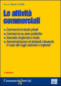Le attività commerciali