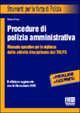 Procedure di polizia amministrativa