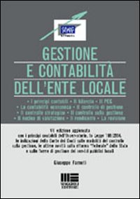 Gestione e contabilità dell'ente locale