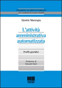 L'attività amministrativa automatizzata