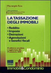 La tassazione degli immobili
