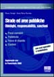 Strade ed aree pubbliche. Obblighi, responsabilità, sanzioni