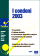 I condoni 2003