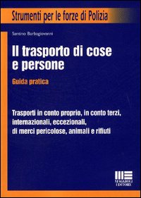 Il trasporto di cose e persone
